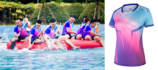 定制|团体T恤定制流程知多少？这篇文章教你企业团体T恤怎么定做