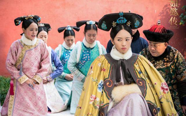 服装|对话古装剧服饰师：如懿传成本十倍陈芊芊，唐人欢娱自养服饰工厂