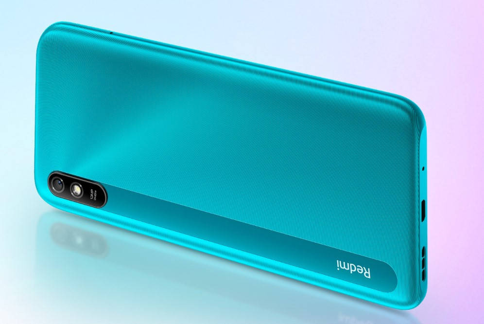 Redmi|Redmi 9A发布：搭载联发科G25，售价599元