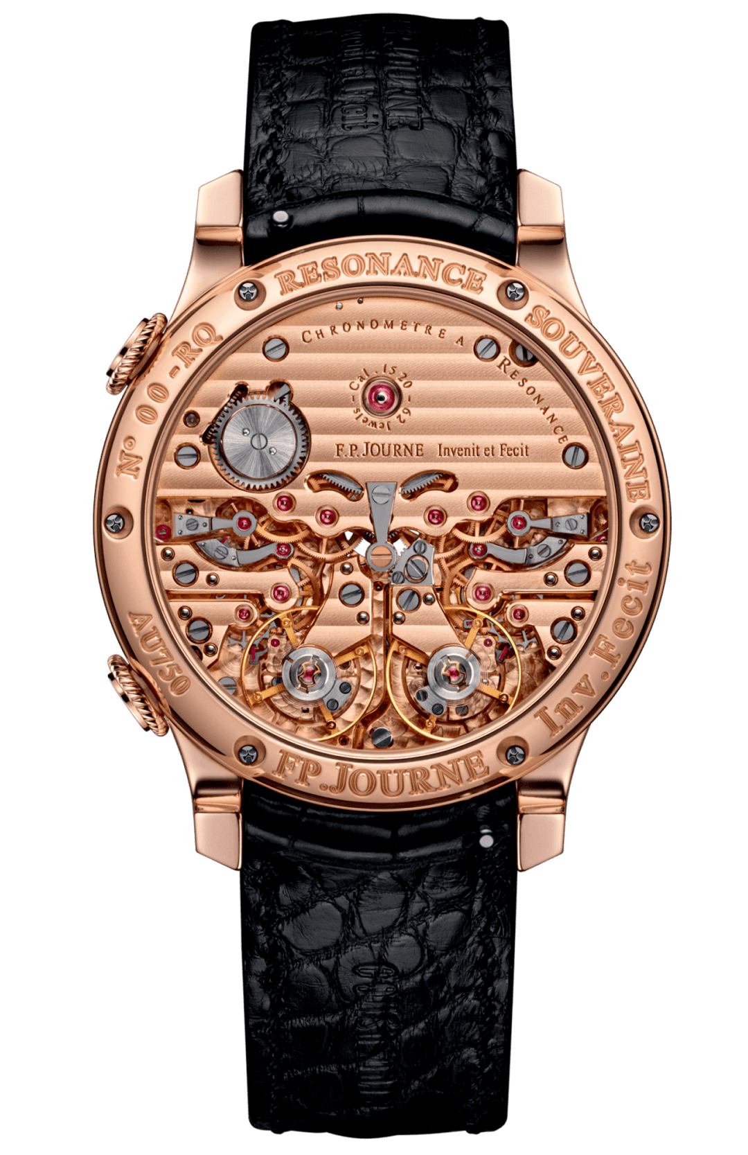 珠宝|LV前珠宝总监,收藏谁的表?