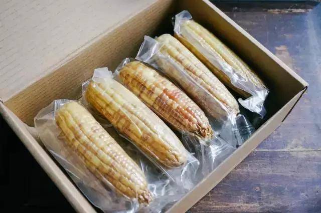 西双版纳|也会被它的甜糯惊艳吃过再多玉米