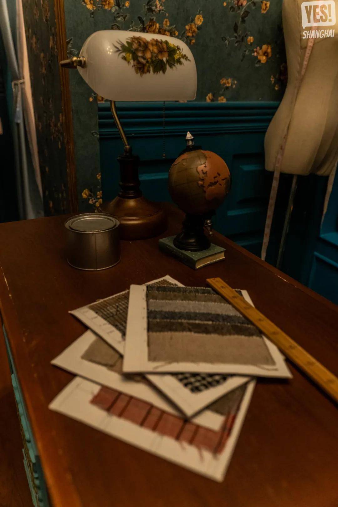 上海滩|刚开就火！「民国风时髦精剧院」空降人广！