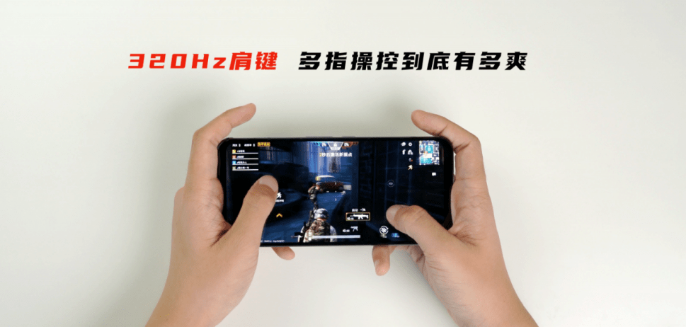 机身|金属银散热+GPU Boost独家黑科技，努比亚红魔5S重新定义游戏手机