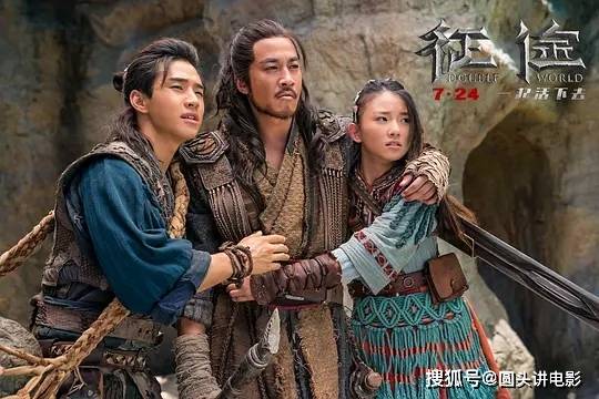 上线72小时，《征途》创票房新纪录！网友：年度