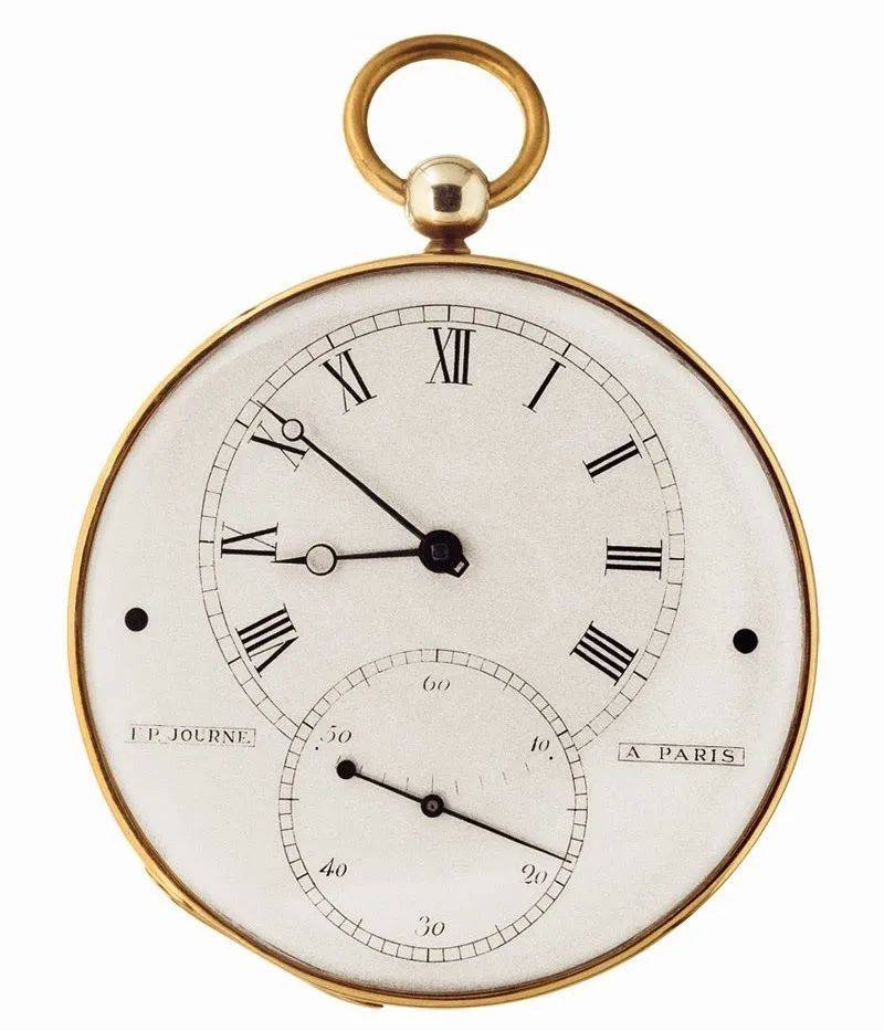 珠宝|LV前珠宝总监,收藏谁的表?