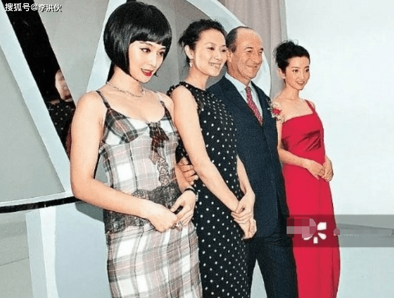 周迅|周迅范冰冰“隔空联系”,破不和传闻,深挖四旦双冰那些年的故事