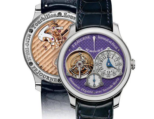 珠宝|LV前珠宝总监,收藏谁的表?