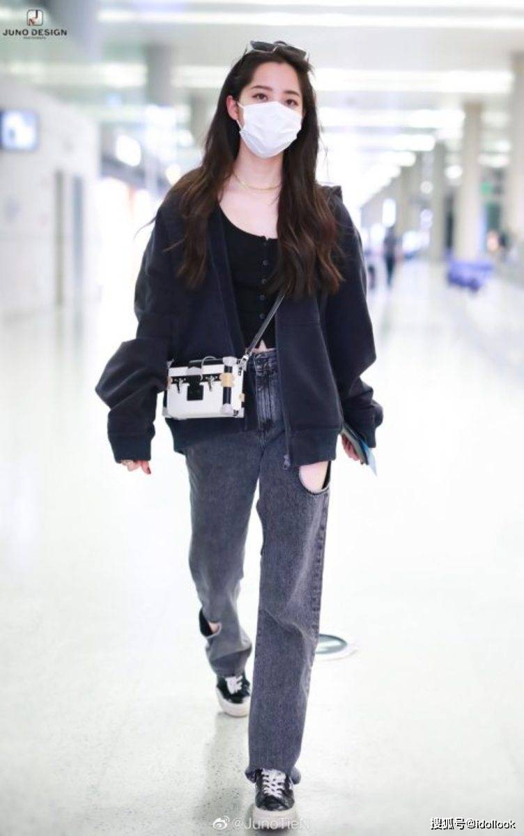 大片|当欧阳娜娜开始拍轻熟风大片，我才发觉，那个少女长大了