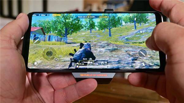 Phone|华硕ROG Phone 3全面评测：堪称有史以来最强大Android手机