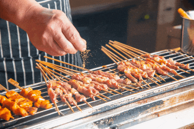 兴业|西宁市湟中兴业城网红夜市美食美景美事天天有！7月-10月