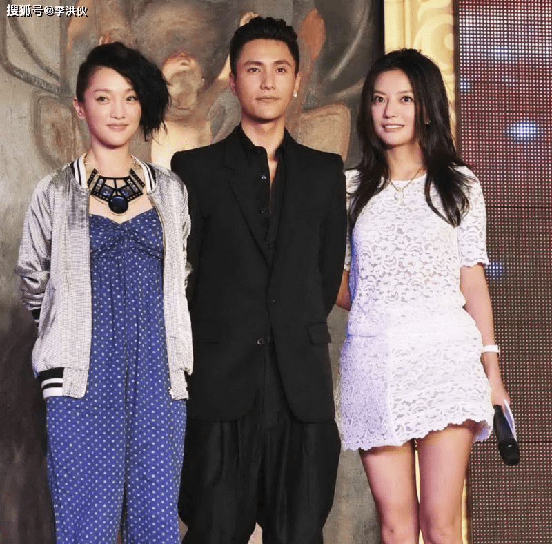 周迅|周迅范冰冰“隔空联系”,破不和传闻,深挖四旦双冰那些年的故事