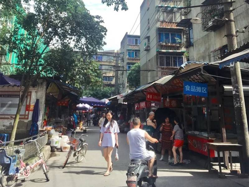 成都最破的城中村:被称"现实版贫民窟,却满载成都人记忆_新二村