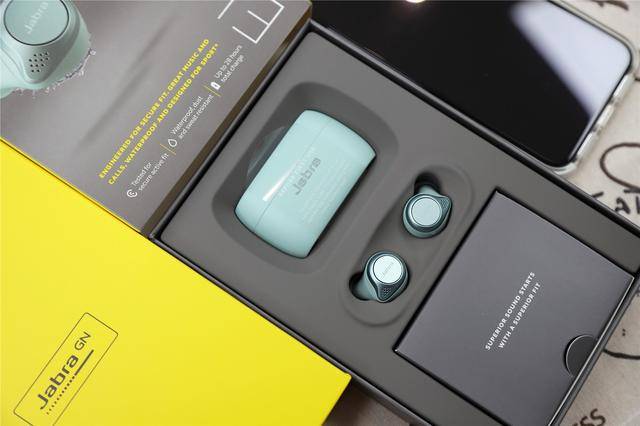 Active|清新夏日时尚风，Jabra新品Active 75t薄荷绿蓝牙耳机评测