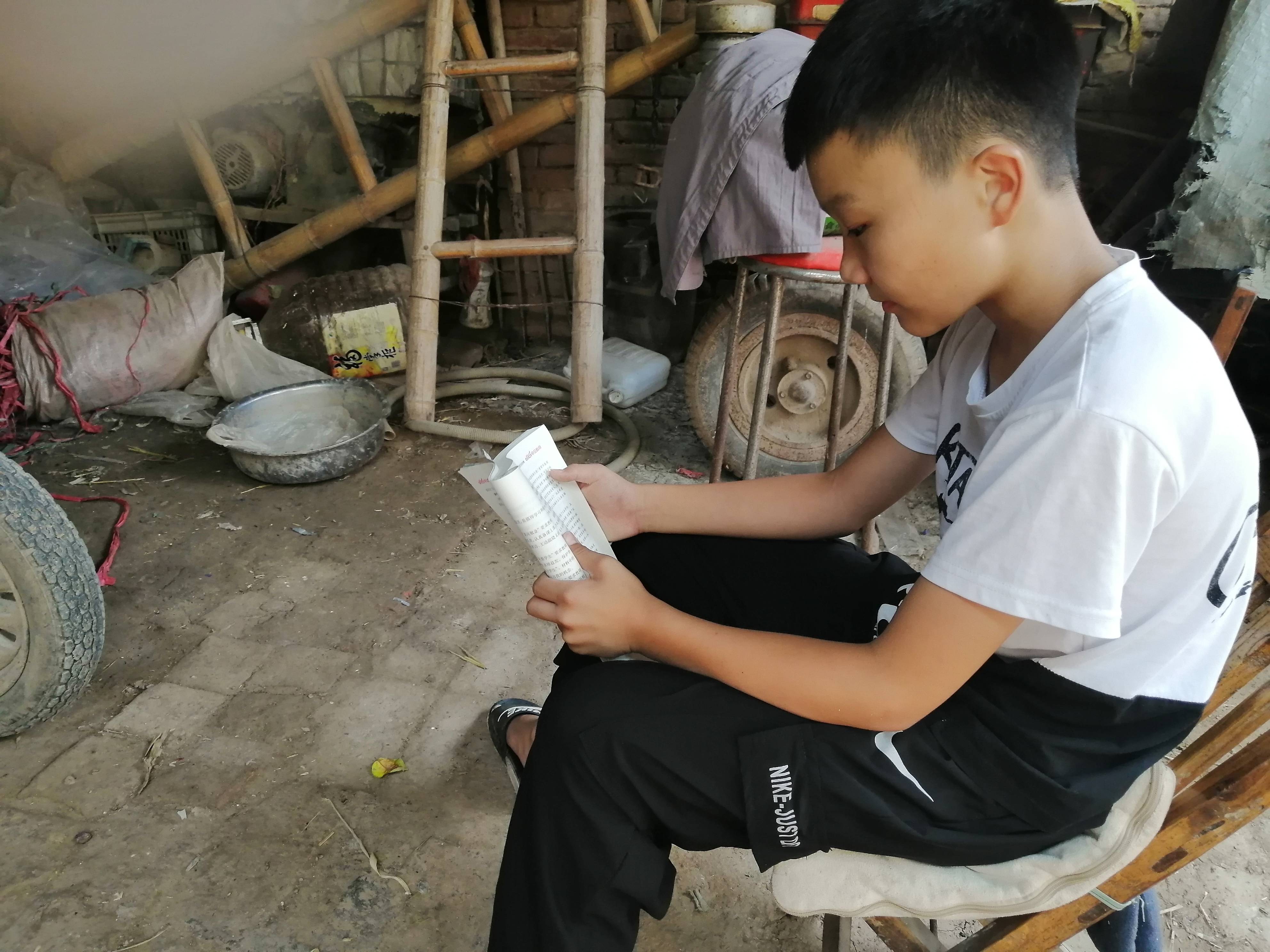 社会实践|直击大学生返家乡支教社会实践—升达学院第四届“青苗计划”支教团