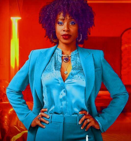 造型|美剧里的复古味，哪个造型你最中意？