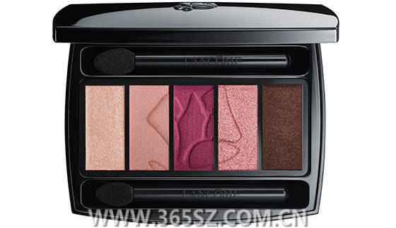 眼影|万用眼影公式 画出C位电眼