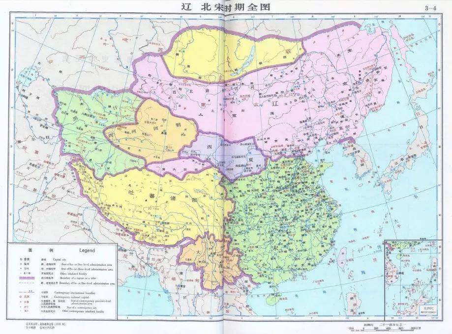 宋徽宗|宋徽宗不惜撕毁与辽国的“百年和约”,只是为了收复燕云十六州吗