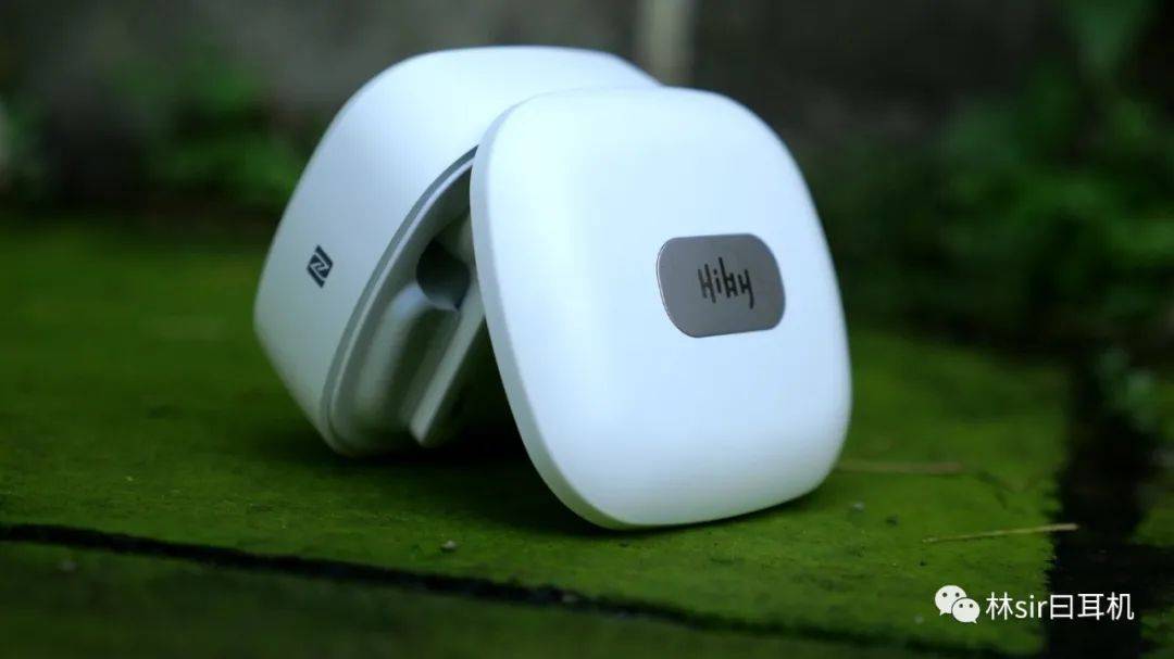 HiBy|第N眼美女——HiBy（海贝）WH3林氏评测