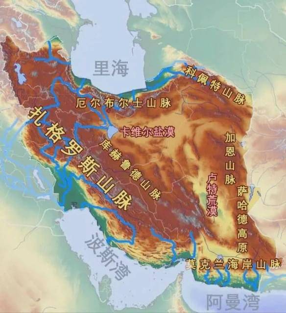 伊拉克国土面积和人口_四大文明古国巴比伦 伊拉克 列国志(2)