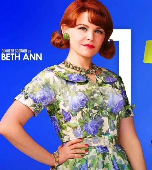 造型|美剧里的复古味，哪个造型你最中意？