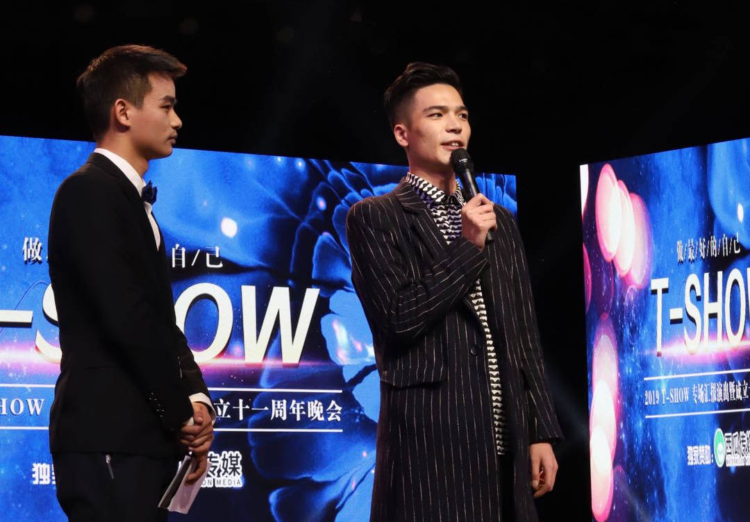 设计|省级优秀毕业生丨陈植丕：在人生轨迹上目标永远前行