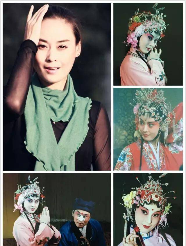 那些从秦腔走向影视的明星—吴珏瑾