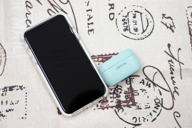 Active|清新夏日时尚风，Jabra新品Active 75t薄荷绿蓝牙耳机评测