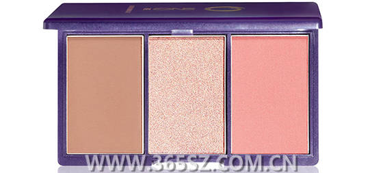 理由|腮红套路深 撩人没商量