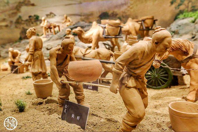 瓷都|唐山有600多年的制陶历史,被誉为“北方瓷都”,陶瓷极其精美