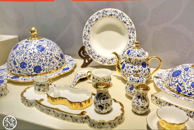 瓷都|唐山有600多年的制陶历史,被誉为“北方瓷都”,陶瓷极其精美