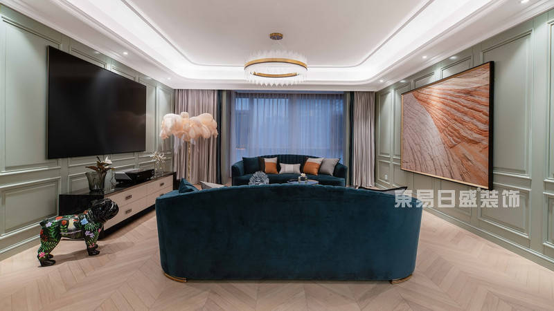 家居|学会这些，你家的精装房一定比邻居家美！