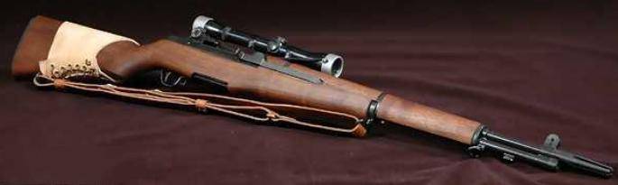 二战|二战传奇步枪，常能把机枪打到哑火，为何却在战后被中国军队嫌弃