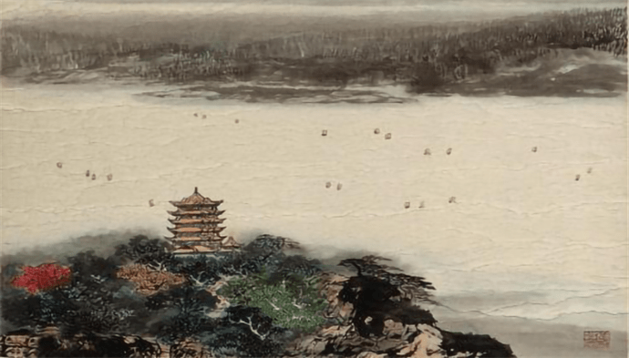 故事传记|“昔人已乘黄鹤去”还是“昔人已乘白云去”?