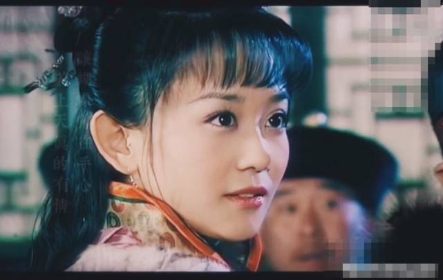 美女|原创海陆颜值被大家低估,这几个角色清新温婉,很有古典美女的感觉