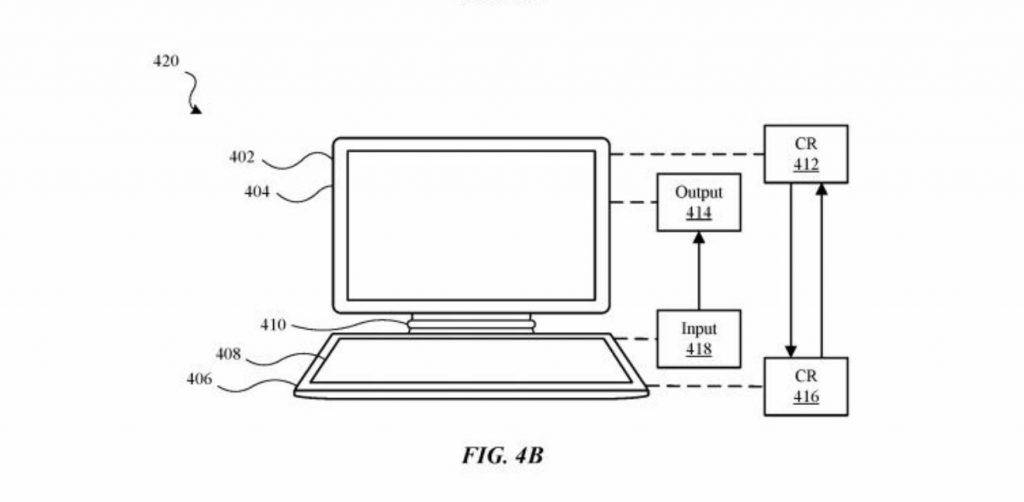 iPad|苹果神秘新专利曝出：iPad、iPhone可变双屏笔记本