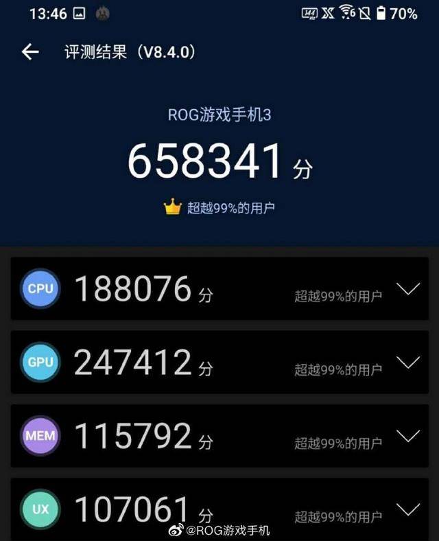 ROG��Ϸ�ֻ�3ӭ���װ�ϵͳ����:��ǰ�Ż����˾�ϲ