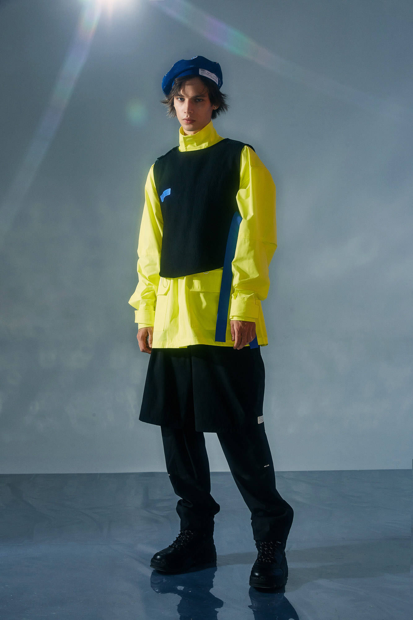 迪斯科|ROARINGWILD 2020 秋冬「 Disco Fever 」概念型录正式释出