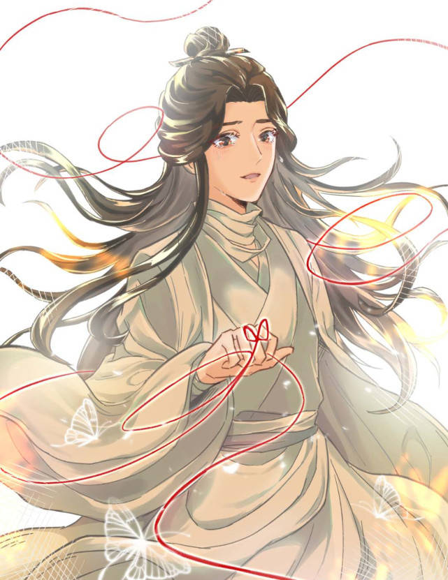 原创天官赐福:谢怜做的饭明明不好吃,为什么花城吃得很开心?