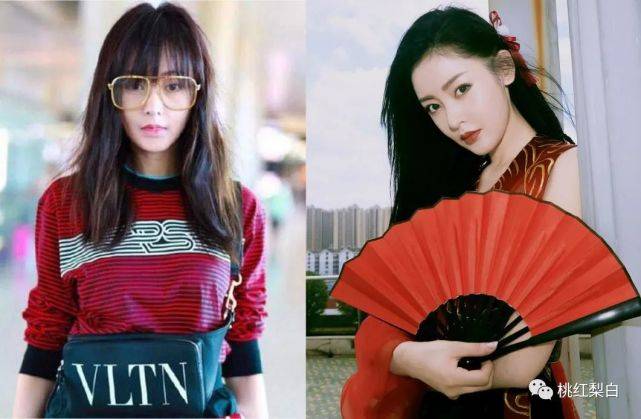 齐刘海|听静姐的话，“大飒蜜”气场的性感姐姐白冰，真没必要装嫩！