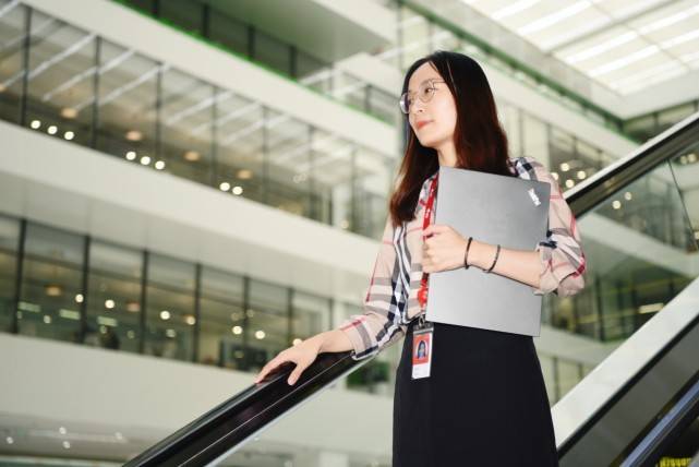 Yammy|学物流管理能干啥？这位学姐入行多年，在5G世界里乘风破浪