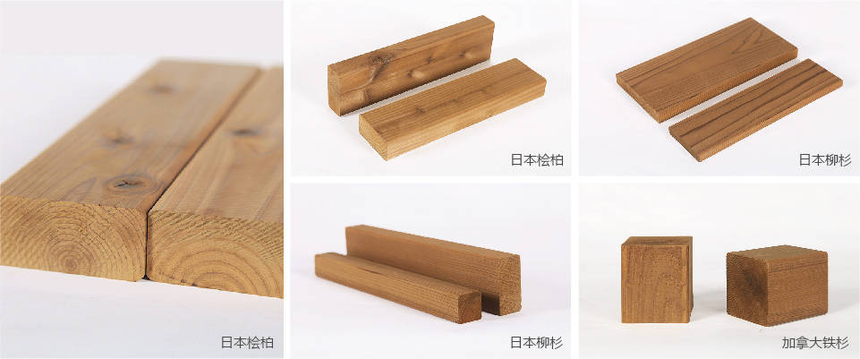 越秀木地板的制造原理