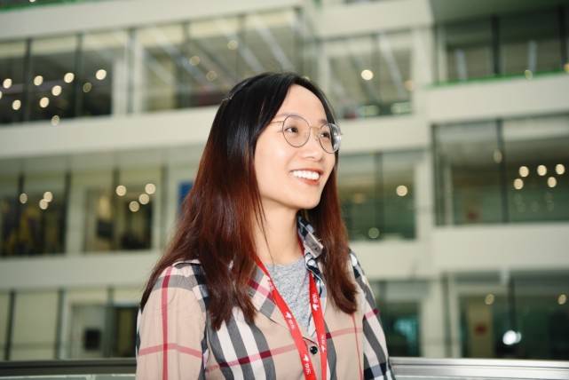 Yammy|学物流管理能干啥？这位学姐入行多年，在5G世界里乘风破浪