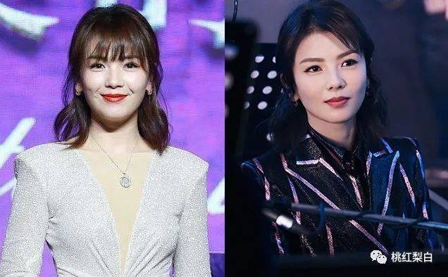 齐刘海|听静姐的话，“大飒蜜”气场的性感姐姐白冰，真没必要装嫩！