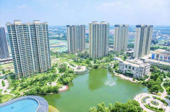 临沂|临沂房价是泡沫还是烟火？上半年销售面积下降销售额增长