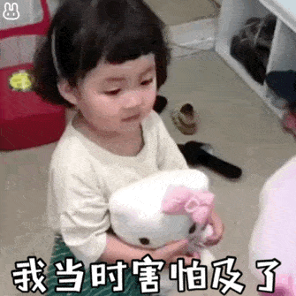 罗熙表情包动图合集|我只是个复读机,我什么都不知道