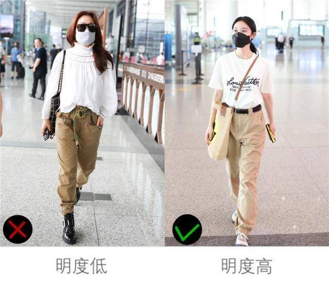 颜色|卡其色很高级，你穿却土气？教你根据肤色挑选卡其色，穿出质感