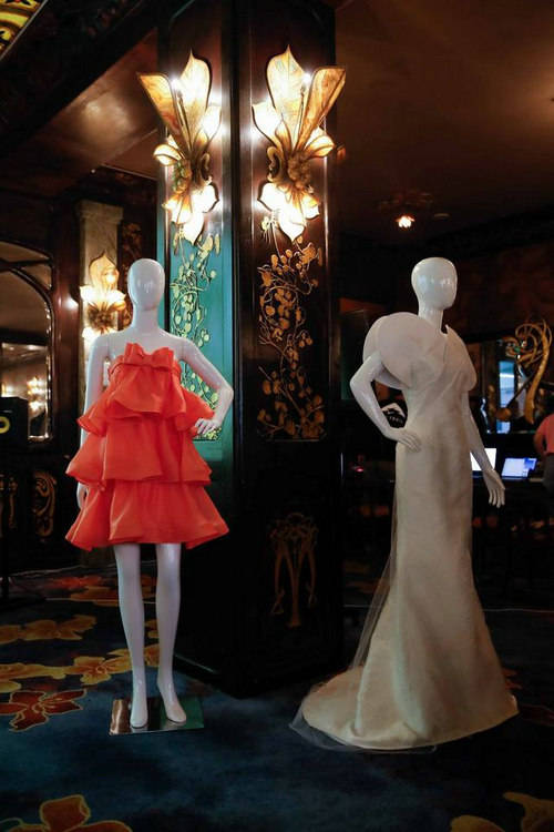 疫情|记录另一种绚丽 皮尔·卡丹在京发布公益微电影