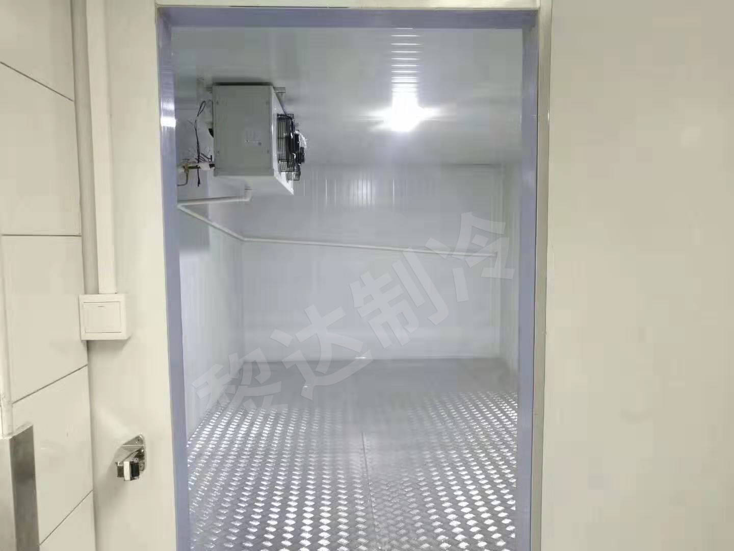 活动冷库和装配式冷库的区别_压缩机