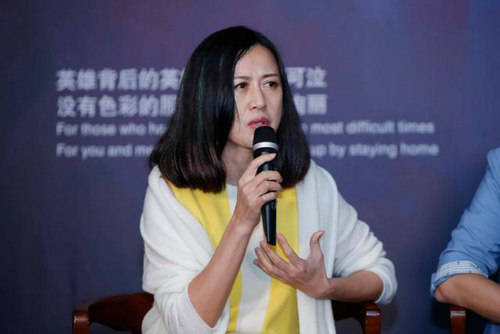 疫情|记录另一种绚丽 皮尔·卡丹在京发布公益微电影