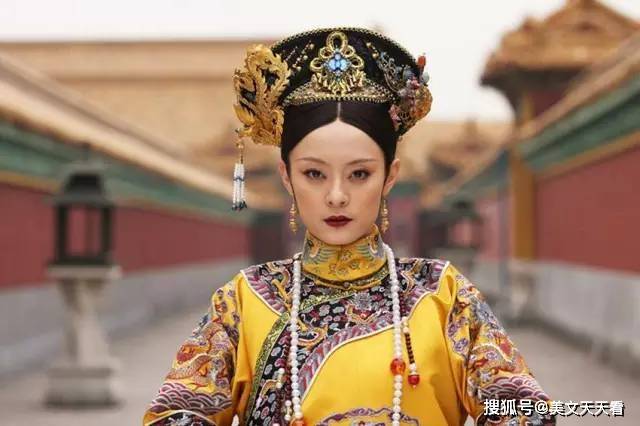 服饰|历代中国女人，惊艳！